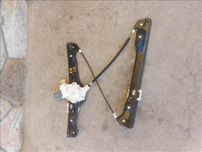 BMW 3-as sorozat E90, E91, E92, E93 Jobb első ablakemelő szerkezet motorral 2947 7060266