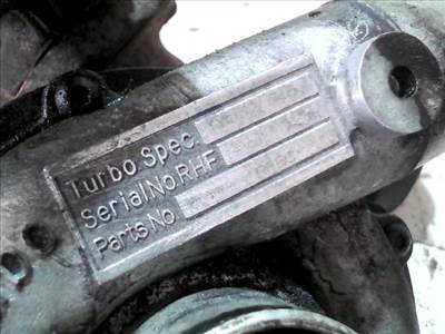 MAZDA MPV 99-05 Turbó
