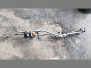 Opel Zafira A Első Ablaktörlő Szerkezet Motorral *117137* valeo-404496 4369b