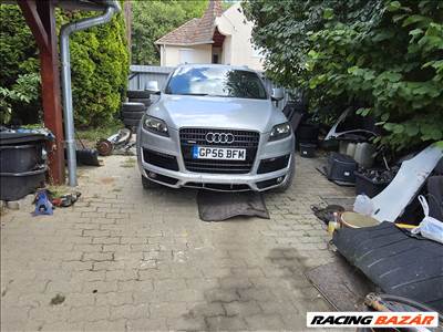 Audi Q7 (4L) bontott alkatrészei