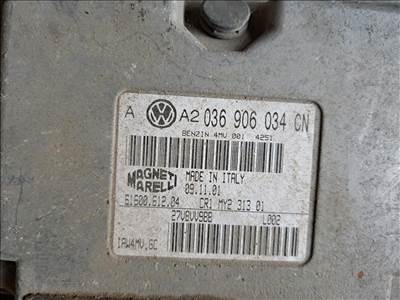 Volkswagen Golf IV motorvezérlő  036906034cn