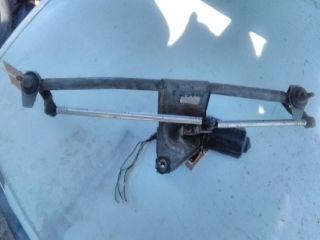 Opel Astra F Első Ablaktörlő Szerkezet *67377* 3. kép