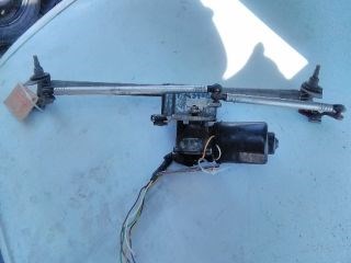 Opel Astra F Első Ablaktörlő Szerkezet *67377* 2. kép