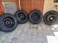 Matador nordicca 215/60 R16 téligumi acélfelnire szerelve ELADÓ!