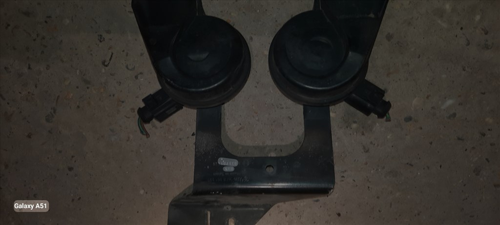 Audi A6 4F duda  1. kép