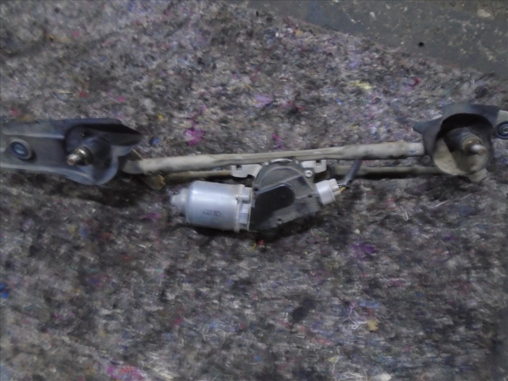 Mazda 6 (2nd gen) első ablaktörlő motor mechanikával együtt1593001431 1. kép