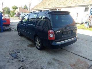 MAZDA MPV II (LW) Bal hátsó Gumikéder