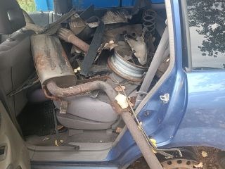 MAZDA PREMACY (CP) Bal hátsó Ablakemelő Motor 2. kép