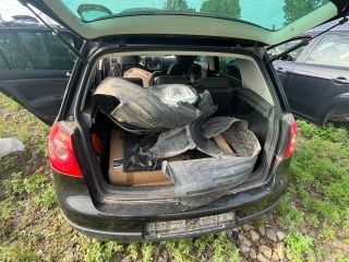 VW GOLF V (1K1) Csomagtérajtó Zárszerkezet 4. kép