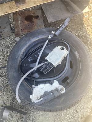 Skoda Fabia III. Bal első ajtózár(2014-20)