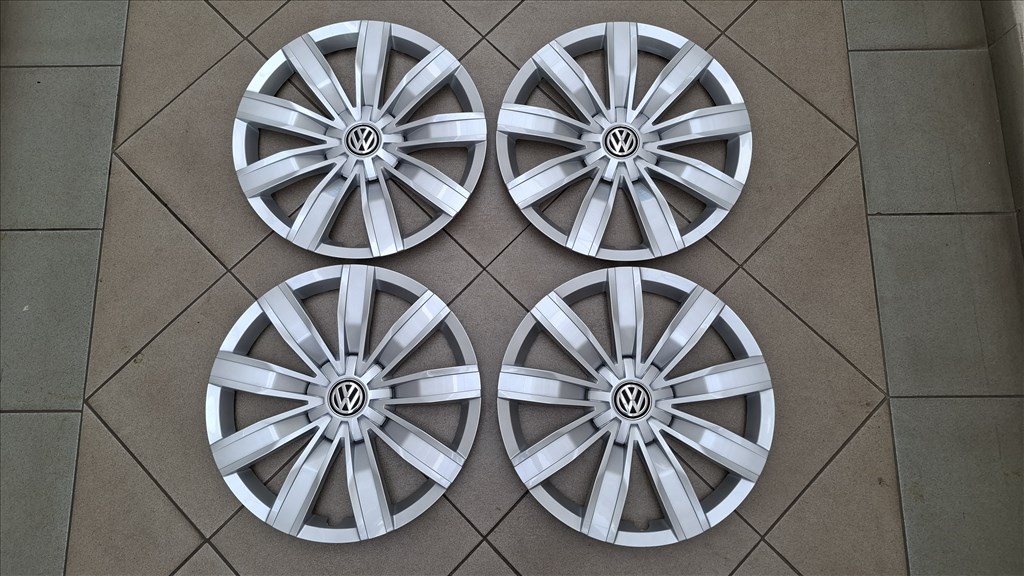 Volkswagen gyári R17 dísztárcsa VW 17 1. kép