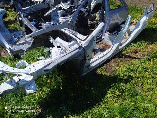 Opel Astra H OPEL ASTRA H Bal első Negyed Karosszéria Csomag