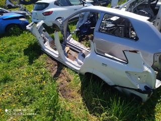 Opel Astra H OPEL ASTRA H Bal első Negyed Karosszéria Csomag 2. kép