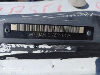 Opel Astra H OPEL ASTRA H Bal első Negyed Karosszéria Csomag 3. kép