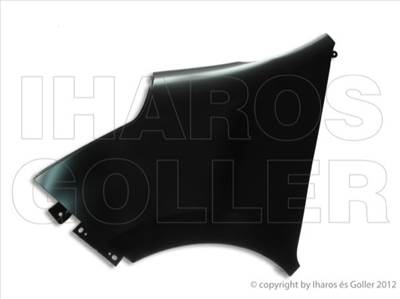 Opel Movano B 2010-2021 - Első sárvédő bal