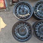 5x112 15 gyári lemezfelni audi,skoda,Volkswagen 20000ft a 4db/65/