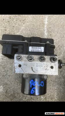 Volkswagen Polo V Polo 6R ABS szivattyú kocka tömb egység  6r0614517ad 0265239003