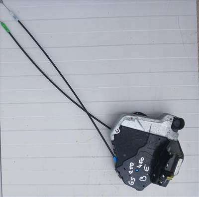 Lexus GS 250/450 bal első zár szerkezet 