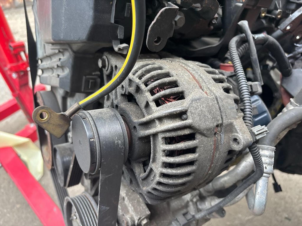 NISSAN QASHQAI / QASHQAI PLUS 2 J10, JJ10 Generátor 1. kép