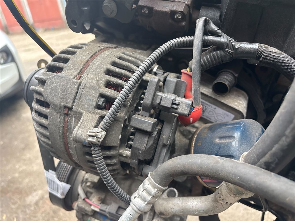 NISSAN QASHQAI / QASHQAI PLUS 2 J10, JJ10 Generátor 2. kép