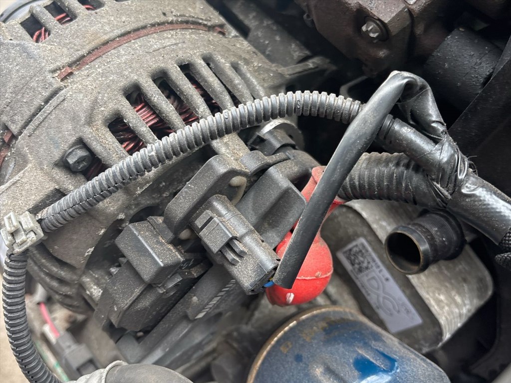 NISSAN QASHQAI / QASHQAI PLUS 2 J10, JJ10 Generátor 4. kép