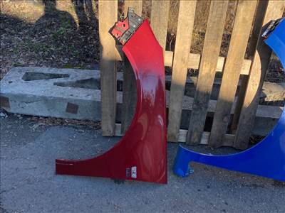 OPEL INSIGNIA  Bal első Sárvédő