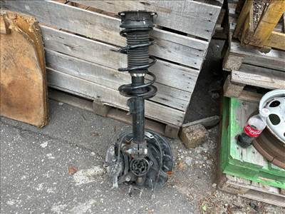 VW GOLF VII 5G1 Jobb első Gólyaláb (Lengécsillapító, Rugó) 014529