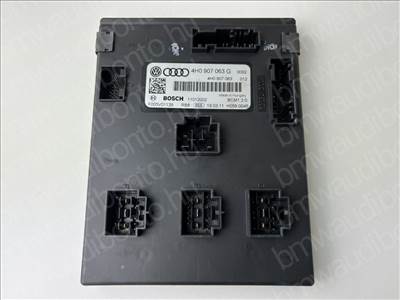 AUDI A6 C7 (4G2, 4GC) Komfort vezérlőegység/modul (4H0907063G)
