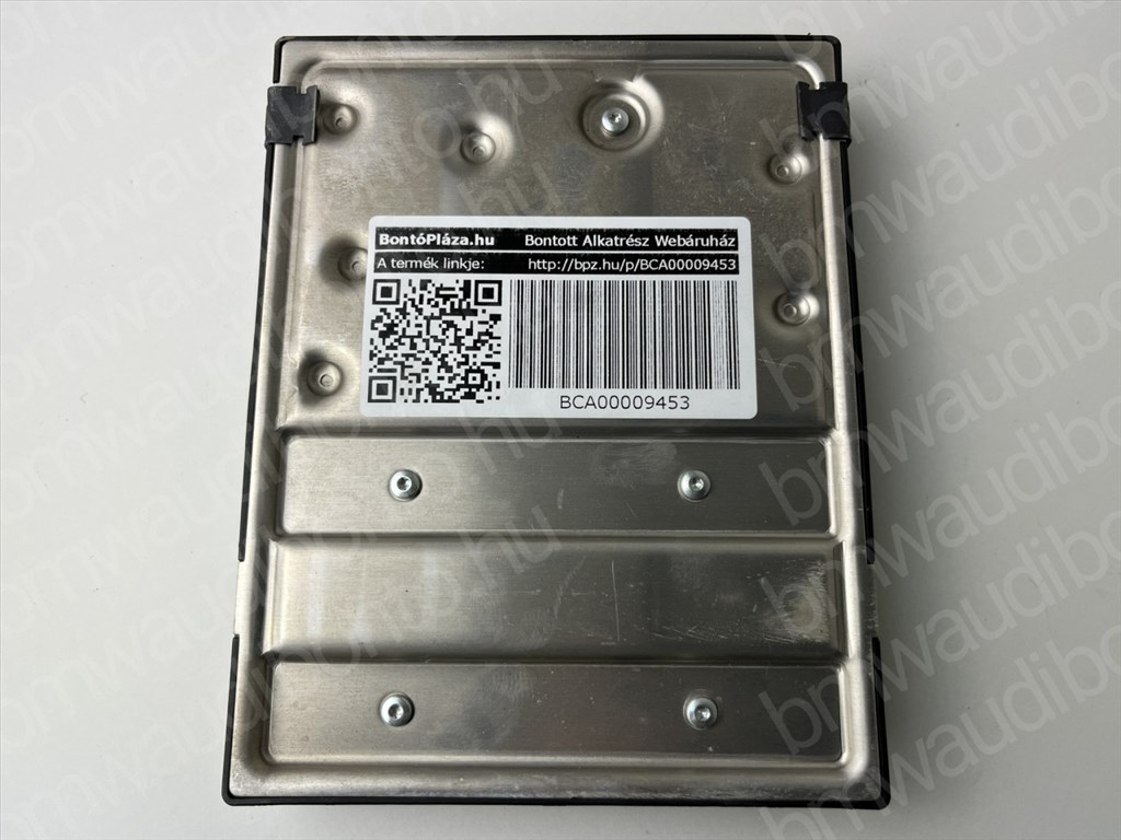 AUDI A6 C7 (4G2, 4GC) Komfort vezérlőegység/modul (4H0907063G) 3. kép