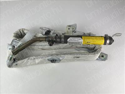 AUDI A3 Sportback (8PA) Jobb első függöny légzsák (8P4880742J)