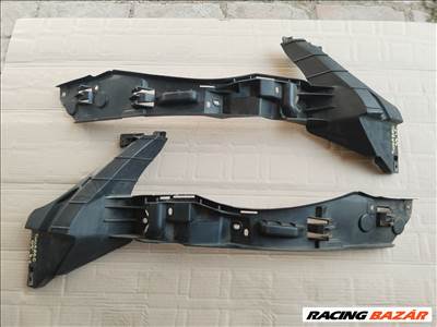 Volkswagen Touareg 7L facelift első lökhárító tartó jobb bal oldali  7l6807183d 7l6807184d