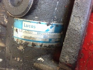 Volkswagen Polo III Adagoló *682* lucas-r8444b542c 3. kép