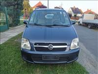 Eladó Opel Agila 1.2 16V (1229 cm³, 80 PS)