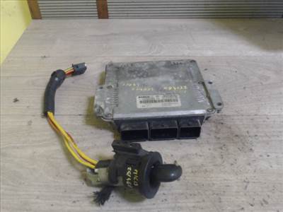 RENAULT MEGANE SCENIC 99-03 Motorvezérlő egység ECU PCM modul