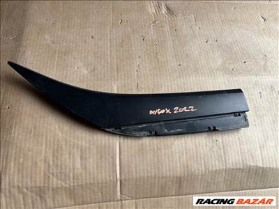 Toyota Aygo X (AB70) ajtódíszléc jobb 75075-yp010