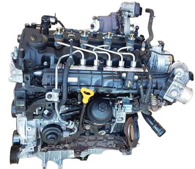 Kia Sportage IV 1.6 LPG Komplett motor G4FD