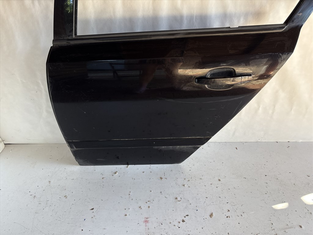 13231 Opel Astra H Bal hátsó Ajtó Fekete Z20r 5 ajtós 2. kép