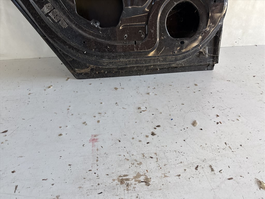 13231 Opel Astra H Bal hátsó Ajtó Fekete Z20r 5 ajtós 5. kép