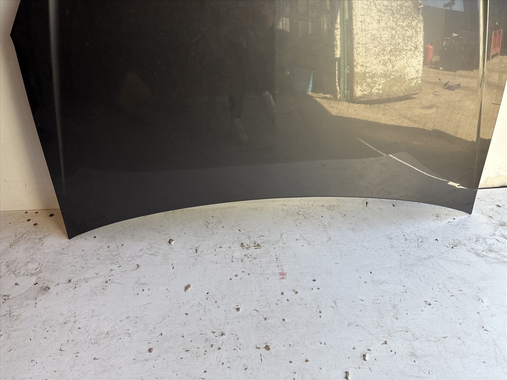 7661 Opel Astra H 2004-2010 Motorháztető   Grafit Z177  2. kép