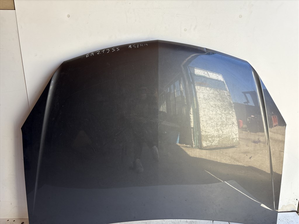 7661 Opel Astra H 2004-2010 Motorháztető   Grafit Z177  3. kép