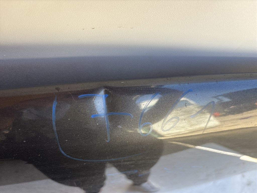 7661 Opel Astra H 2004-2010 Motorháztető   Grafit Z177  4. kép