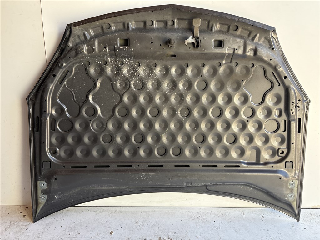 7661 Opel Astra H 2004-2010 Motorháztető   Grafit Z177  5. kép