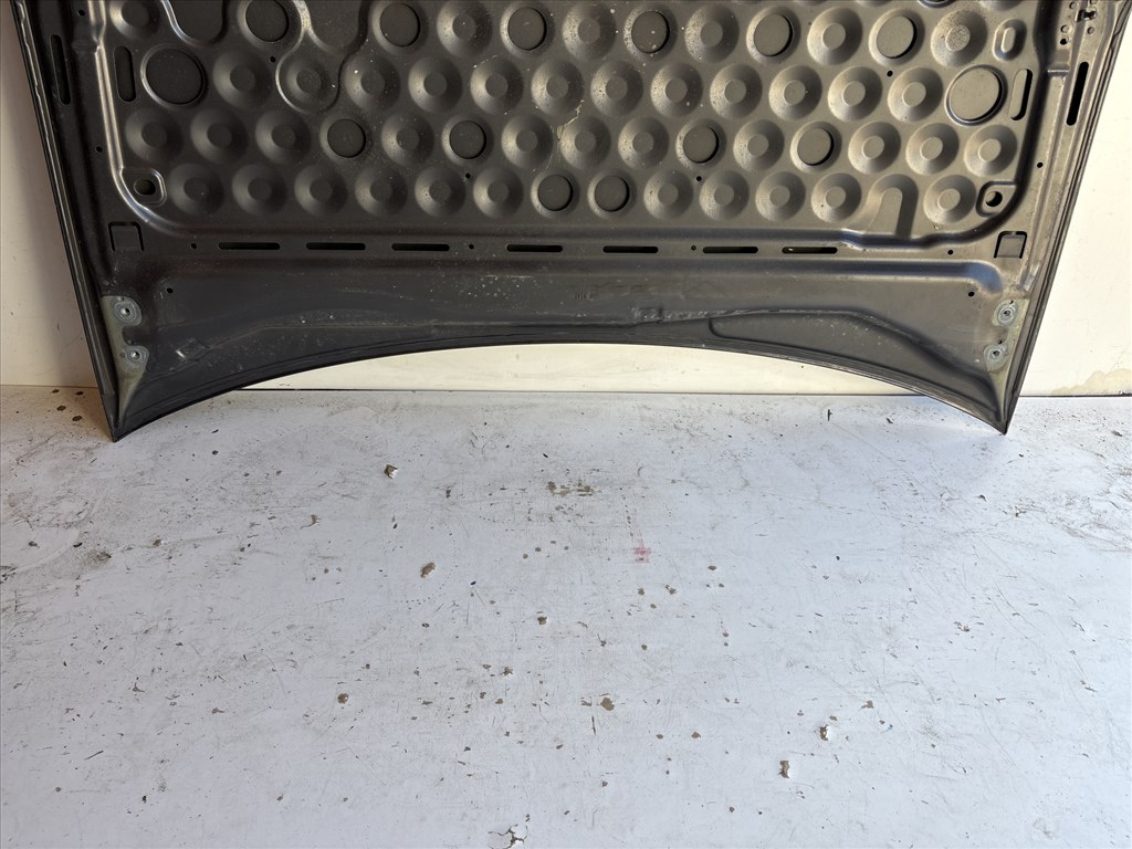 7661 Opel Astra H 2004-2010 Motorháztető   Grafit Z177  6. kép