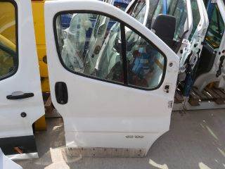 Renault Trafic II RENAULT TRAFIC Jobb első Ajtó (Részeivel)