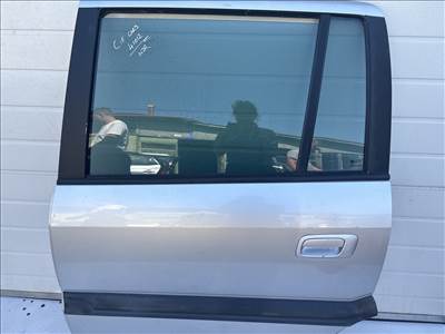 12996 Opel Zafira A Bal hátsó Ajtó Ezüst z157