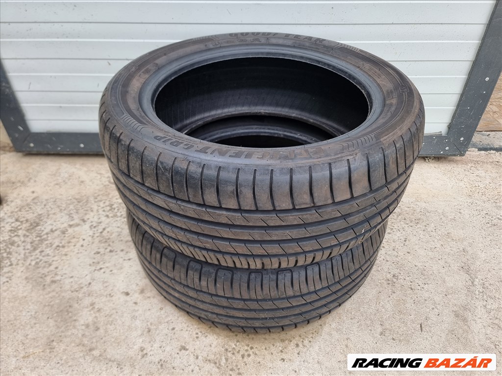 215/50R17 Good-Year gumi 2db szinte újszerű állapotban eladó! 2. kép
