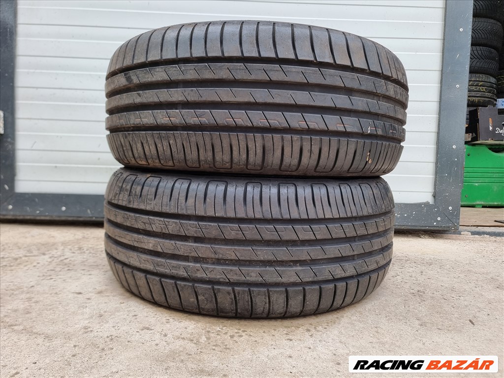 215/50R17 Good-Year gumi 2db szinte újszerű állapotban eladó! 3. kép