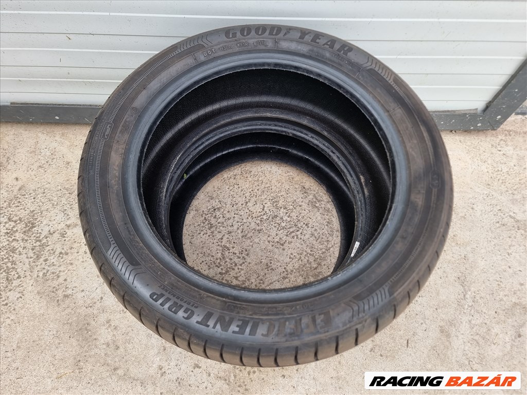 215/50R17 Good-Year gumi 2db szinte újszerű állapotban eladó! 4. kép