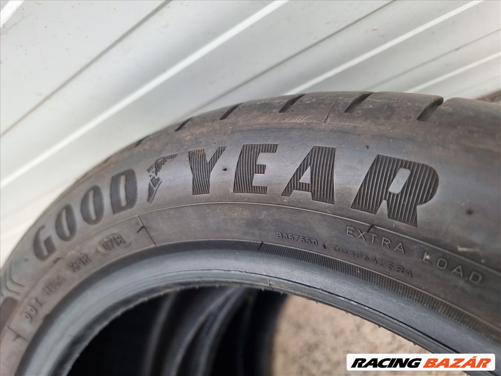 215/50R17 Good-Year gumi 2db szinte újszerű állapotban eladó! 5. kép