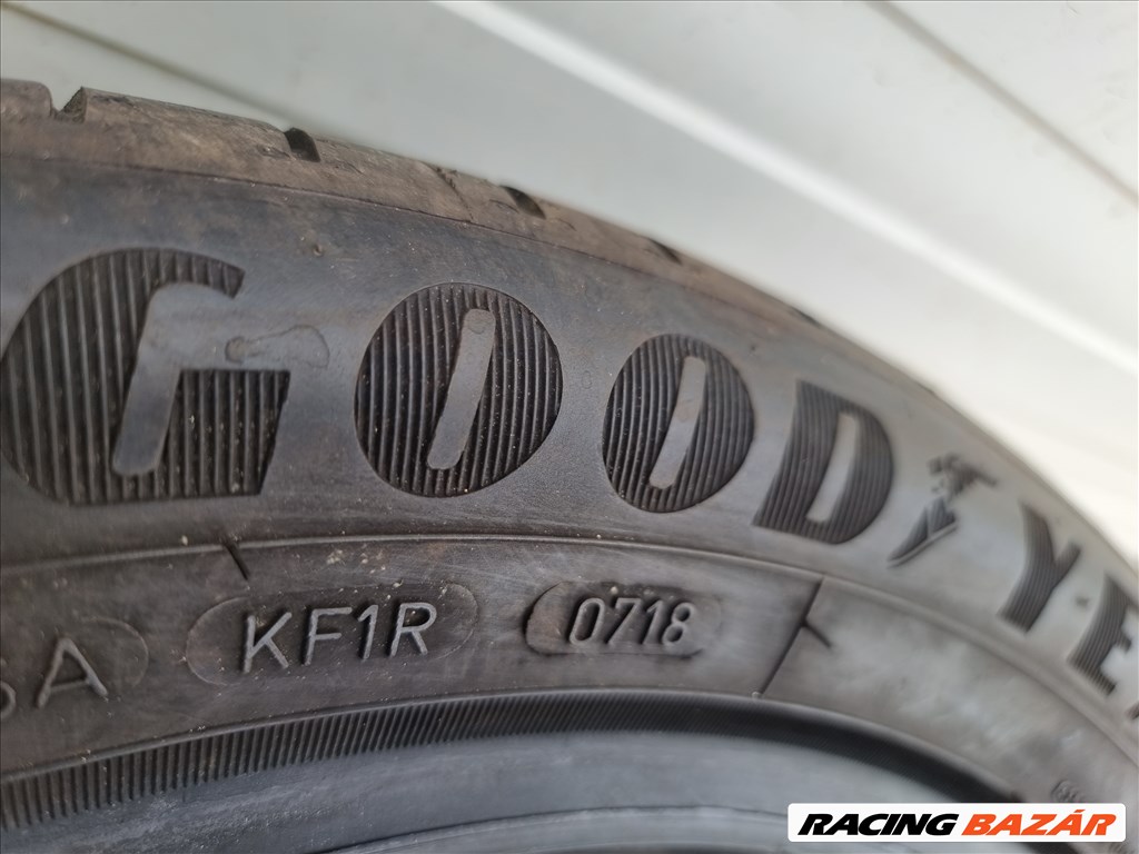 215/50R17 Good-Year gumi 2db szinte újszerű állapotban eladó! 6. kép